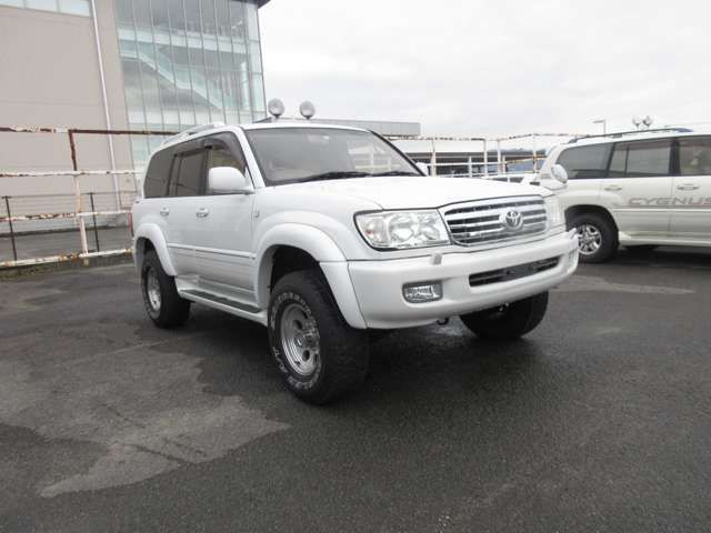 Toyota LAND CRUISER 2001-06 183276-2