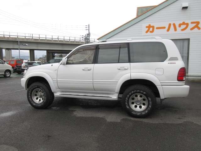 Toyota LAND CRUISER 2001-06 183276-8