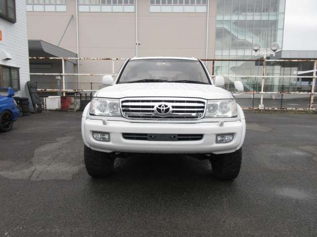 Toyota LAND CRUISER 2001-06 183276-1