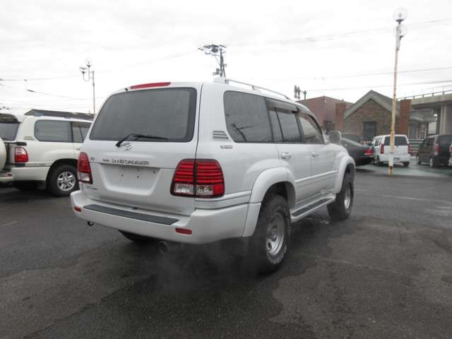 Toyota LAND CRUISER 2001-06 183276-4