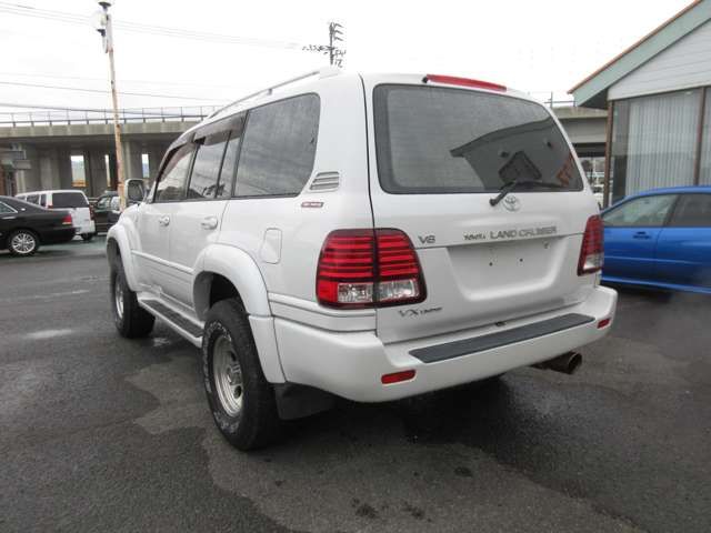 Toyota LAND CRUISER 2001-06 183276-7