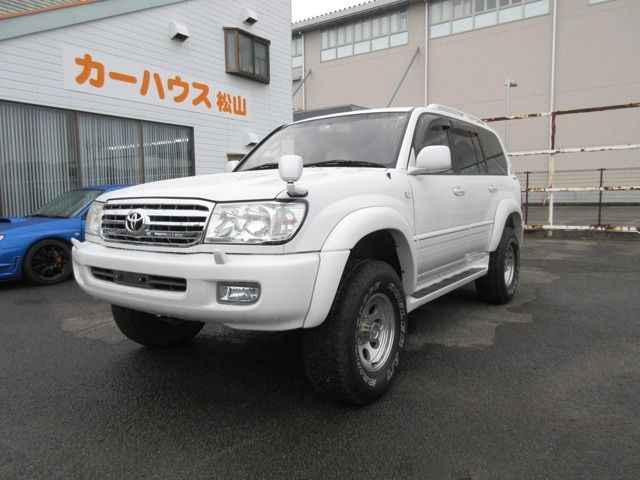 Toyota LAND CRUISER 2001-06 183276-0