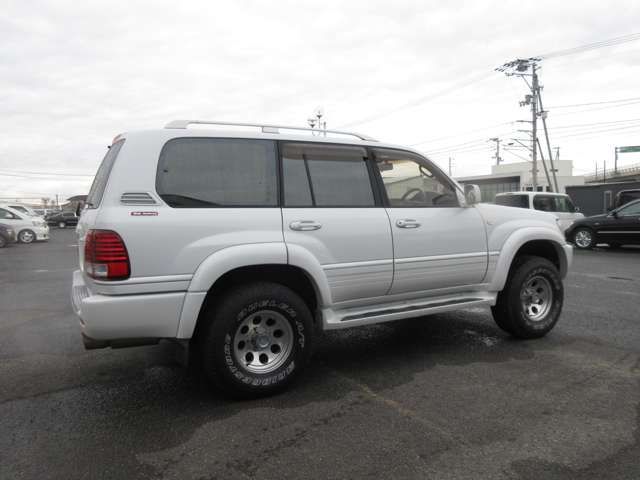 Toyota LAND CRUISER 2001-06 183276-3