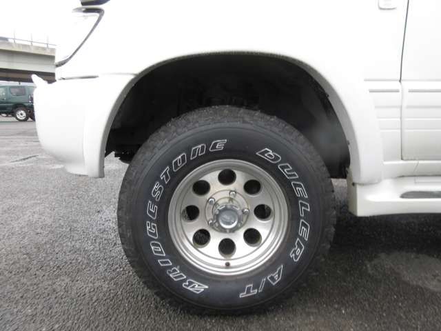 Toyota LAND CRUISER 2001-06 183276-10