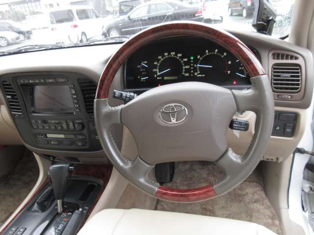 Toyota LAND CRUISER 2001-06 183276-17
