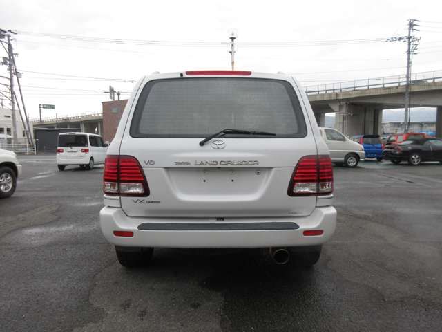 Toyota LAND CRUISER 2001-06 183276-6