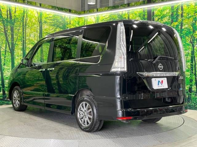 Nissan SERENA 2014-05 183984-17