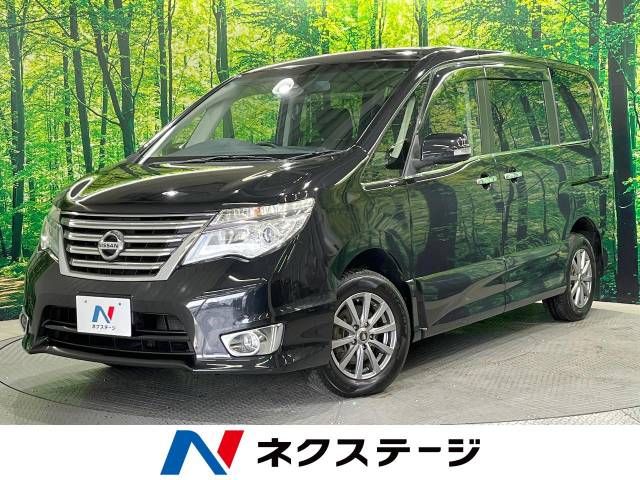 Nissan SERENA 2014-05 183984-0