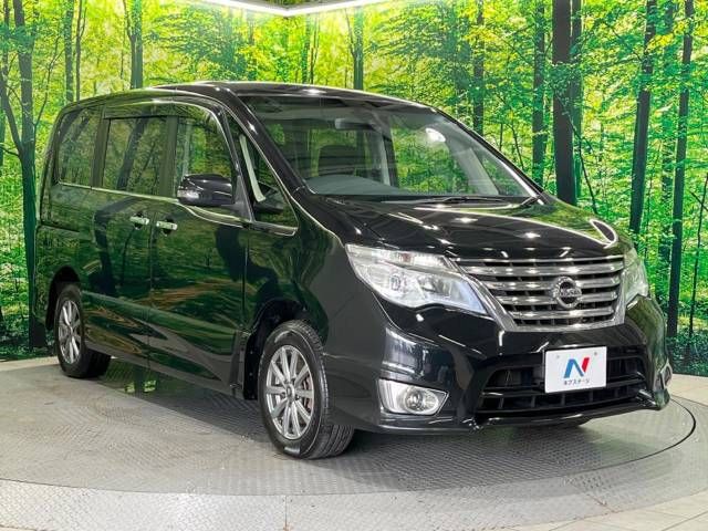 Nissan SERENA 2014-05 183984-16
