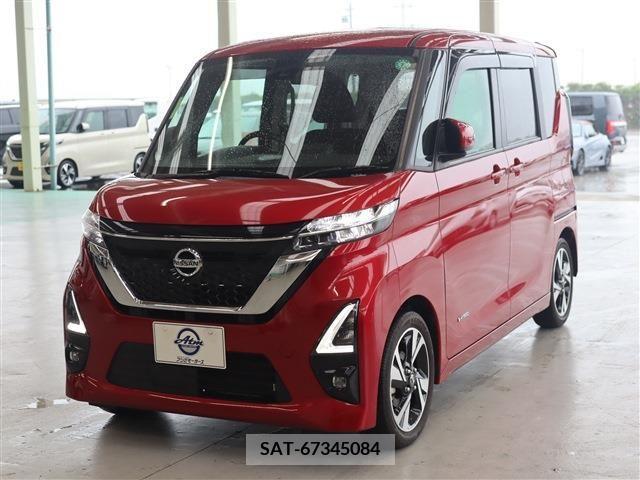 Nissan ROOX 2021-03 276152-0