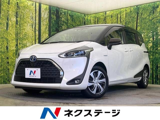 Toyota SIENTA 2019-07 182637-0