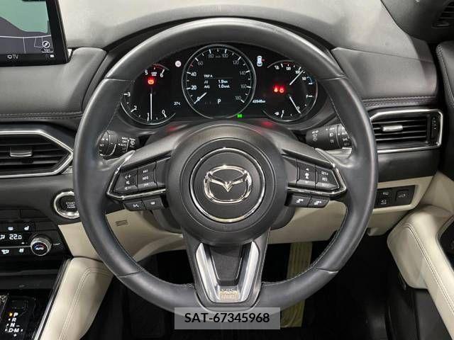 Mazda CX-8 2021-07 358840-13