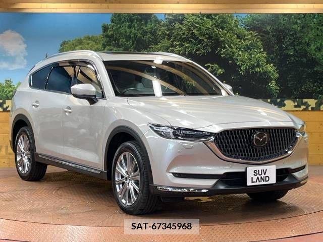 Mazda CX-8 2021-07 358840-18