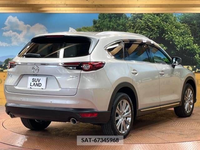 Mazda CX-8 2021-07 358840-19