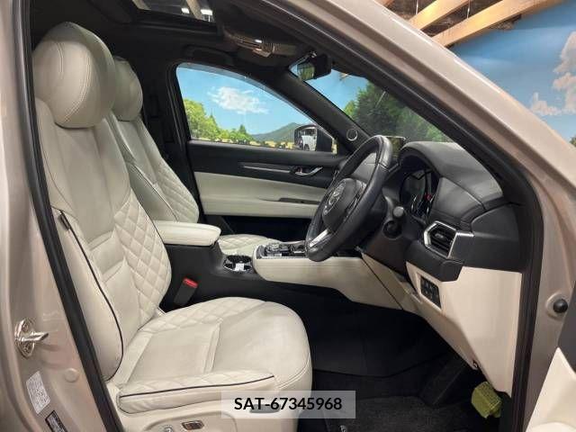Mazda CX-8 2021-07 358840-9