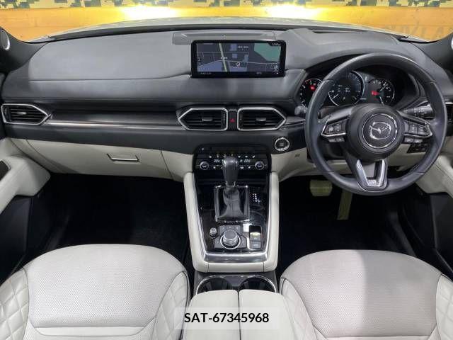 Mazda CX-8 2021-07 358840-1