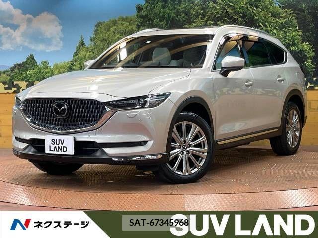 Mazda CX-8 2021-07 358840-0