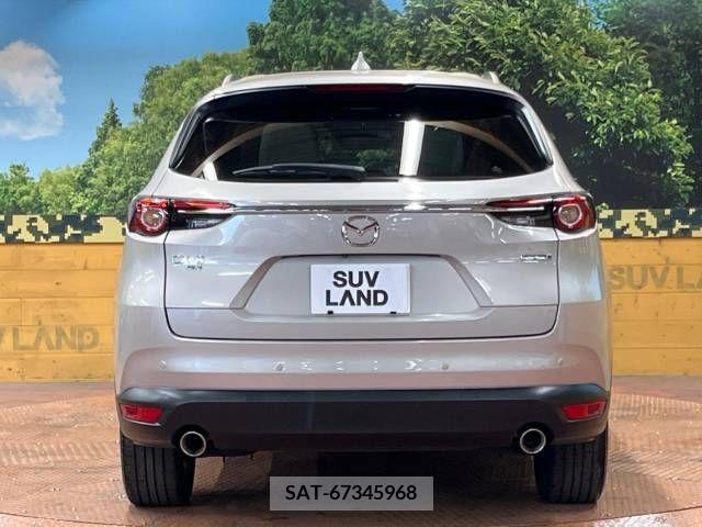 Mazda CX-8 2021-07 358840-17
