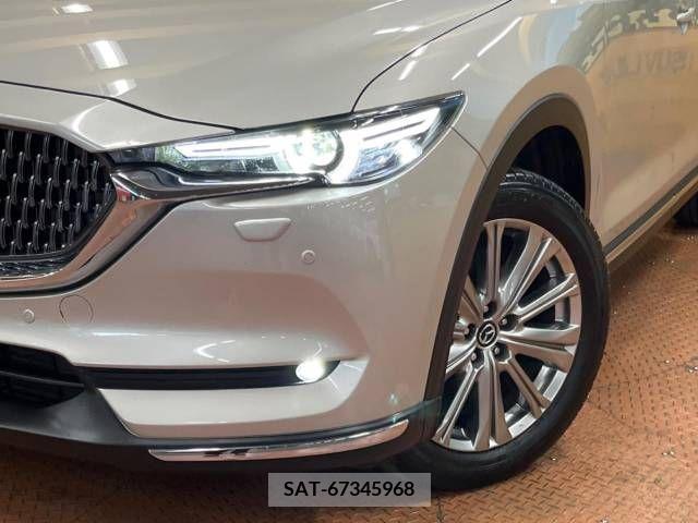 Mazda CX-8 2021-07 358840-15