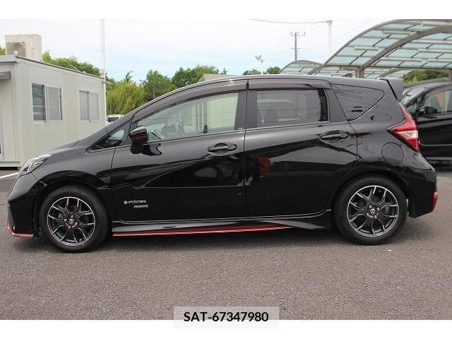 Nissan NOTE 2017-06 305390-9
