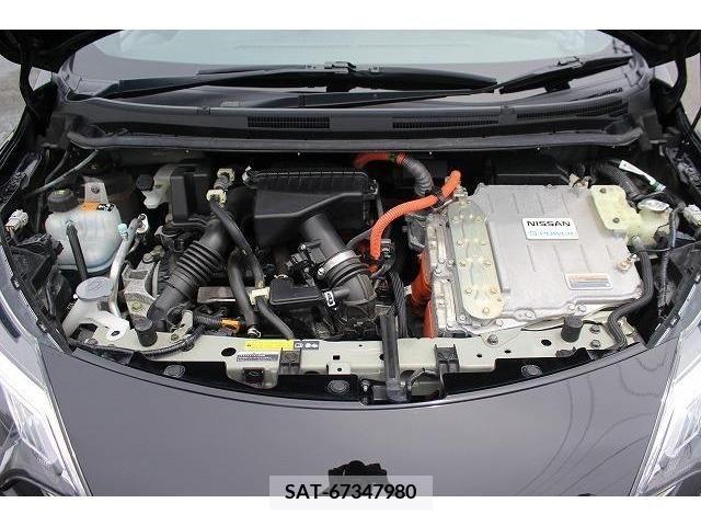 Nissan NOTE 2017-06 305390-18