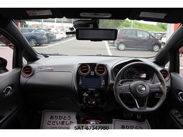 Nissan NOTE 2017-06 305390-17