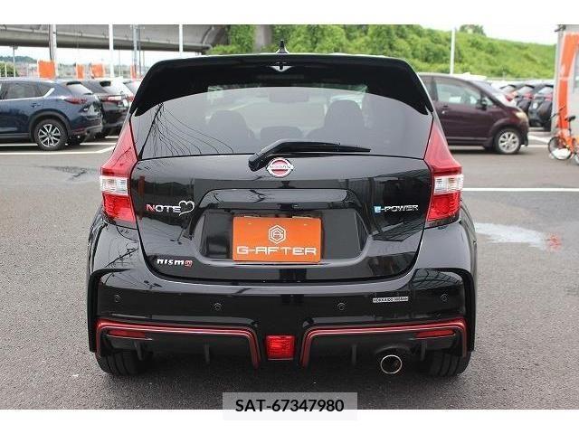Nissan NOTE 2017-06 305390-8