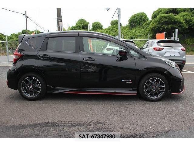 Nissan NOTE 2017-06 305390-7