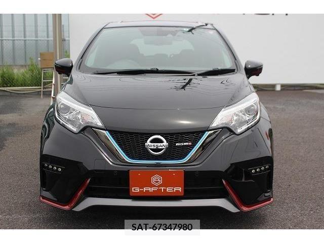 Nissan NOTE 2017-06 305390-6