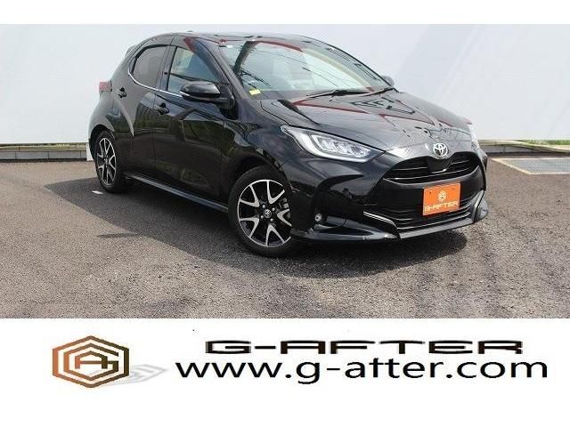Toyota YARIS 2020-07 24468-0