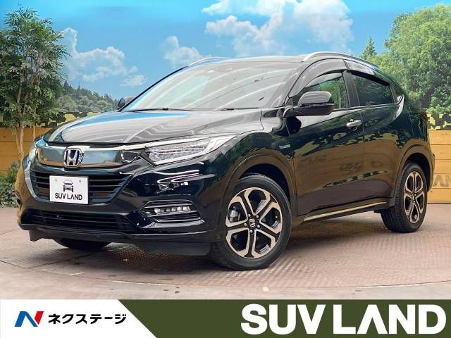 Honda VEZEL 2018-02 180390-0