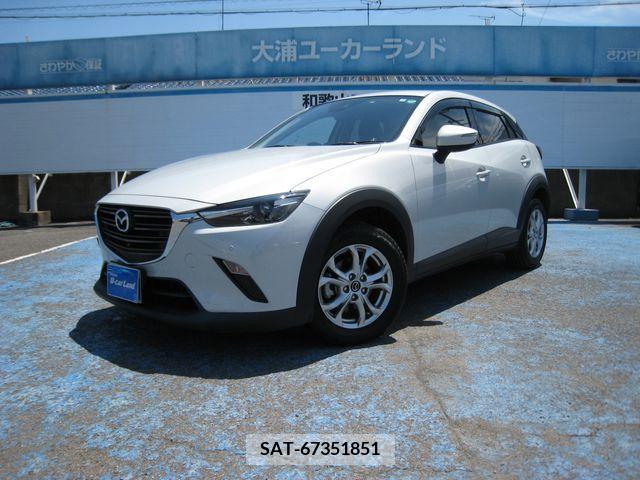 Mazda CX-3 2020-02 295534-0