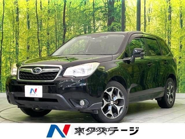 Subaru FORESTER 2012-12 315912-0