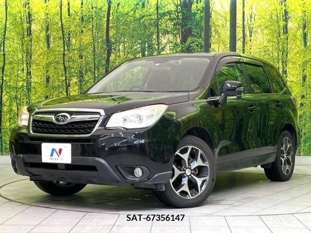 Subaru FORESTER 2012-12 315912-3