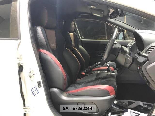 Subaru WRX STI 2017-09 209303-10