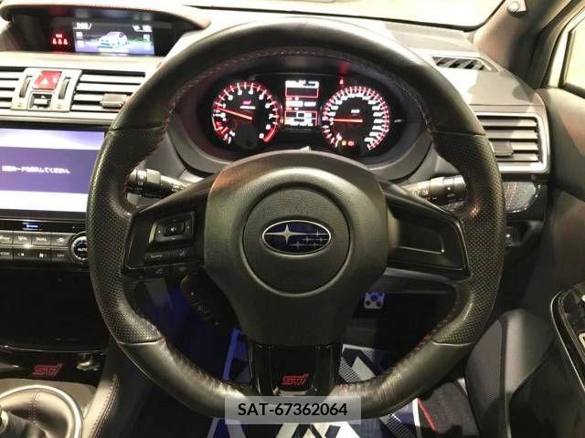 Subaru WRX STI 2017-09 209303-12