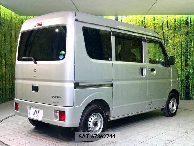 Suzuki EVERY 2020-02 301616-17