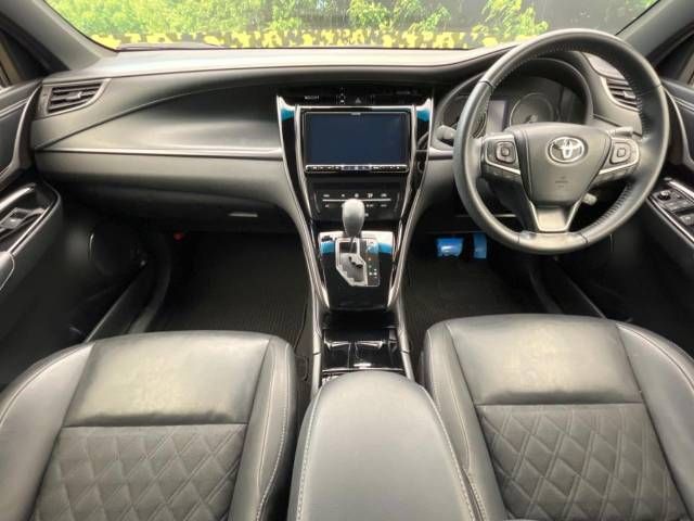Toyota HARRIER 2020-03 182354-1