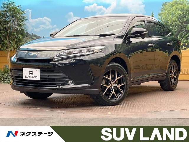 Toyota HARRIER 2020-03 182354-0