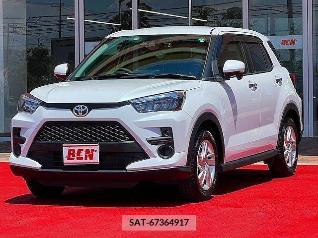 Toyota RAIZE 2022-05 284258-0