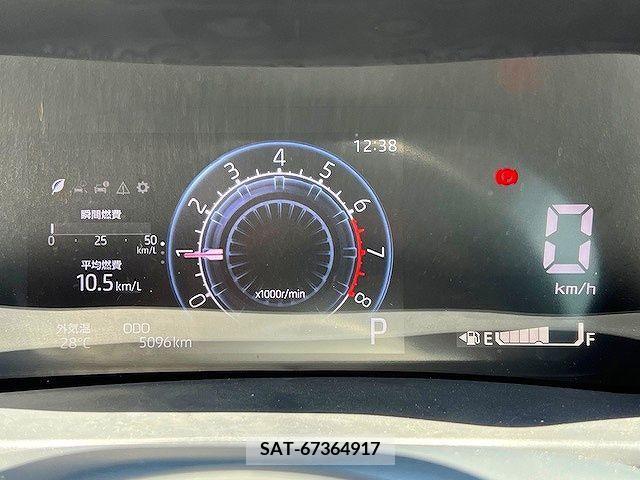 Toyota RAIZE 2022-05 284258-7