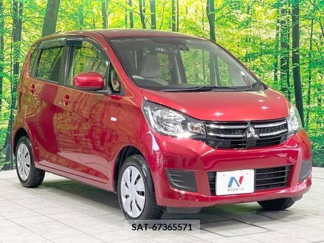 Mitsubishi EK WAGON 2017-06 300778-16