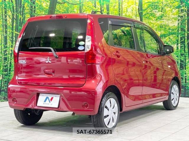 Mitsubishi EK WAGON 2017-06 300778-17