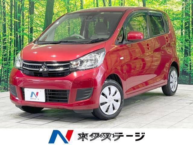 Mitsubishi EK WAGON 2017-06 300778-0