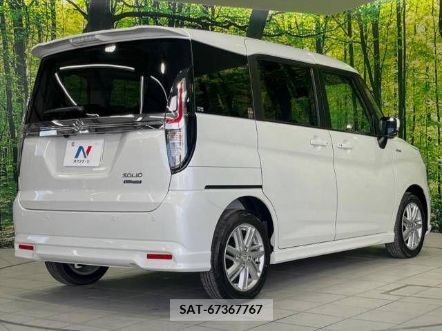 Suzuki SOLIO 2022-12 376115-17