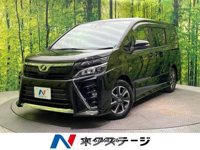 Toyota VOXY 2017-08 394977-0