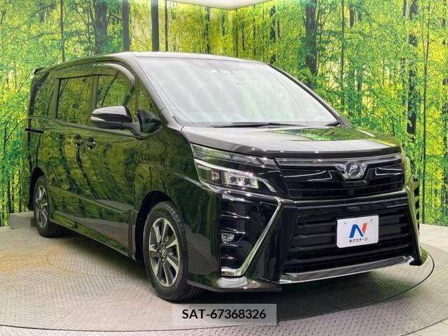 Toyota VOXY 2017-08 394977-17