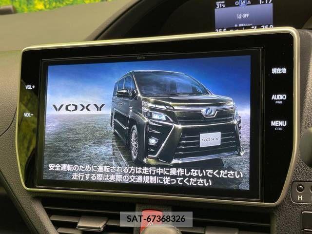 Toyota VOXY 2017-08 394977-4