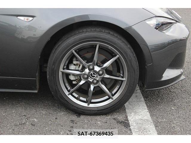 Mazda ROADSTER 2018-01 207113-8