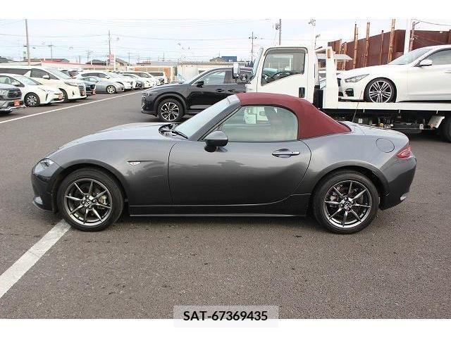 Mazda ROADSTER 2018-01 207113-5